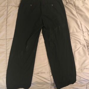 BLACK DRESS PANTS 29X30